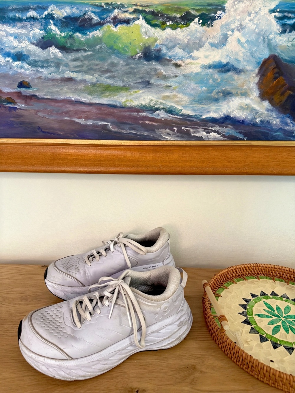 HOKA Bondi SR